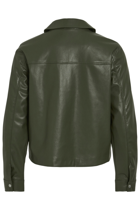 Vila vihellium short jacket - noos